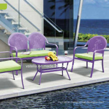 All Weather Aluminum Outdoor Garden Set